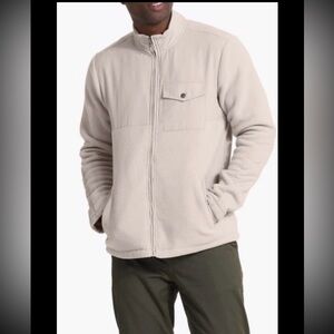 Vuori Morrow Sherpa Jacket